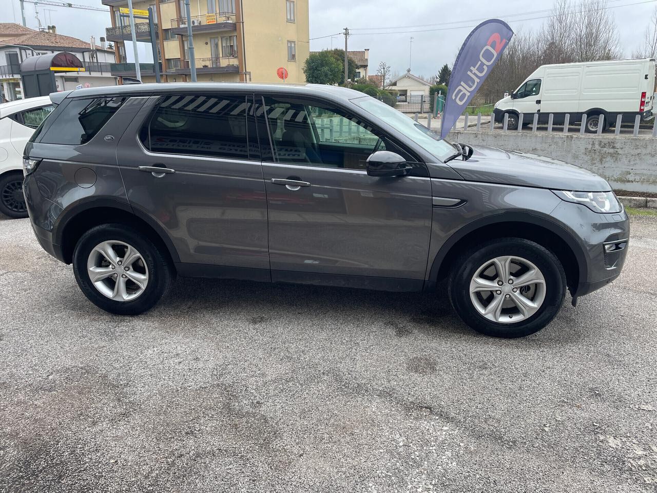 Land Rover Discovery Sport 2.0 Si 4 SE AUTOMATICA KM 31.800 BENZINA