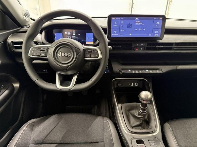 Jeep Avenger 1.2 Turbo Altitude - prezzo vero senza obbligo di finanziamento