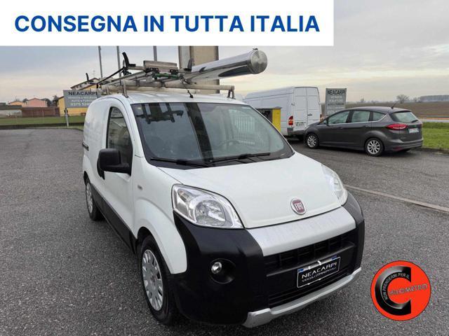 FIAT Fiorino 1.3 MJT 95CV ADVENTURE-OFFICINA MOBILE EX ENEL-