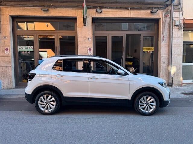 Volkswagen T-Cross 1.6 TDI Advanced T Cross