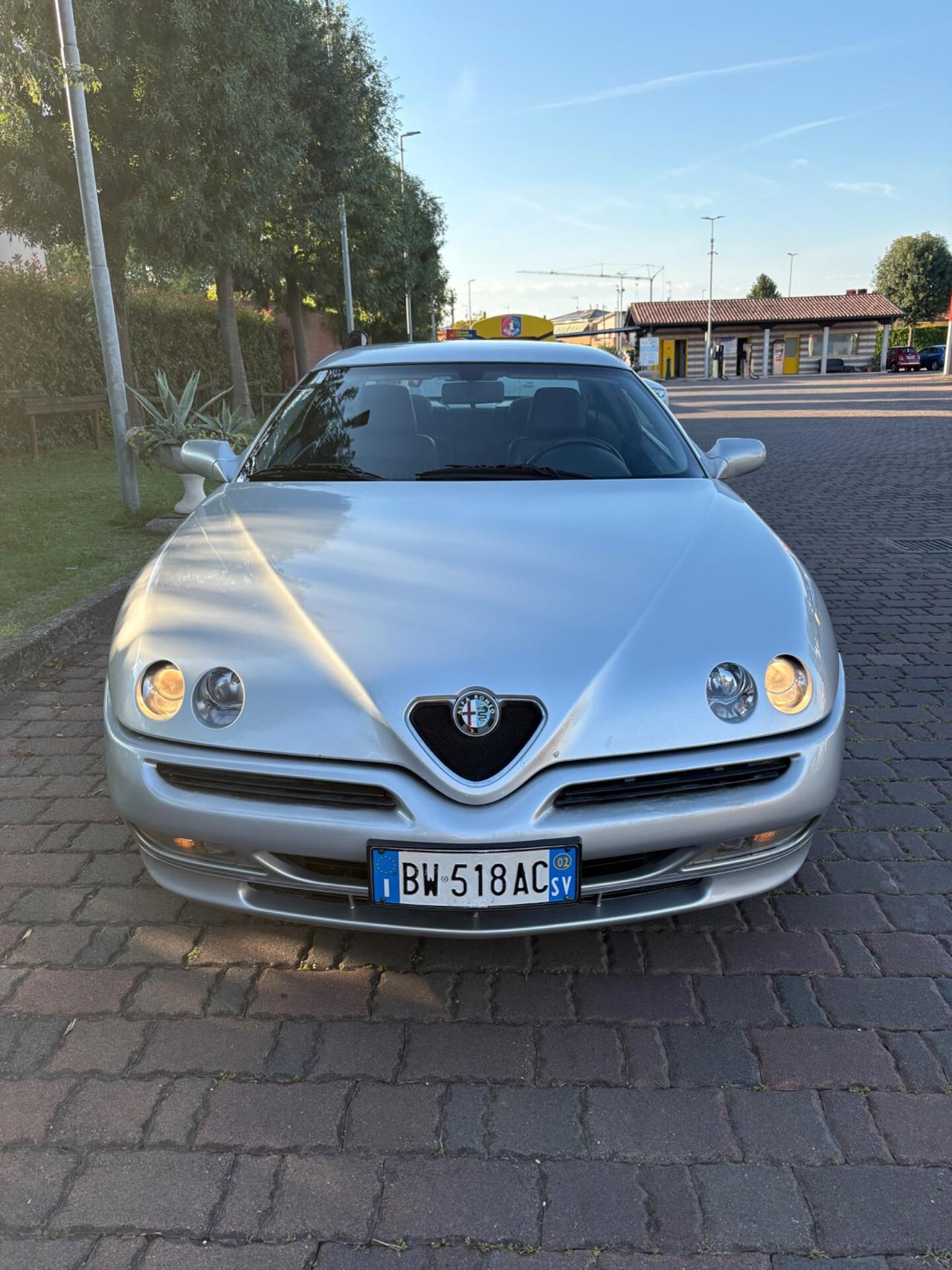 Alfa Romeo GTV 2.0i 16V Twin Spark cat L