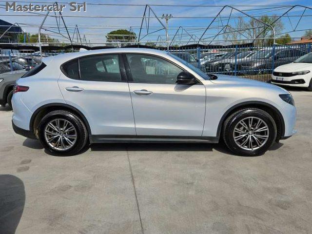 ALFA ROMEO Stelvio Stelvio my23 2.2 td Super Q4 210cv auto - GP956FN