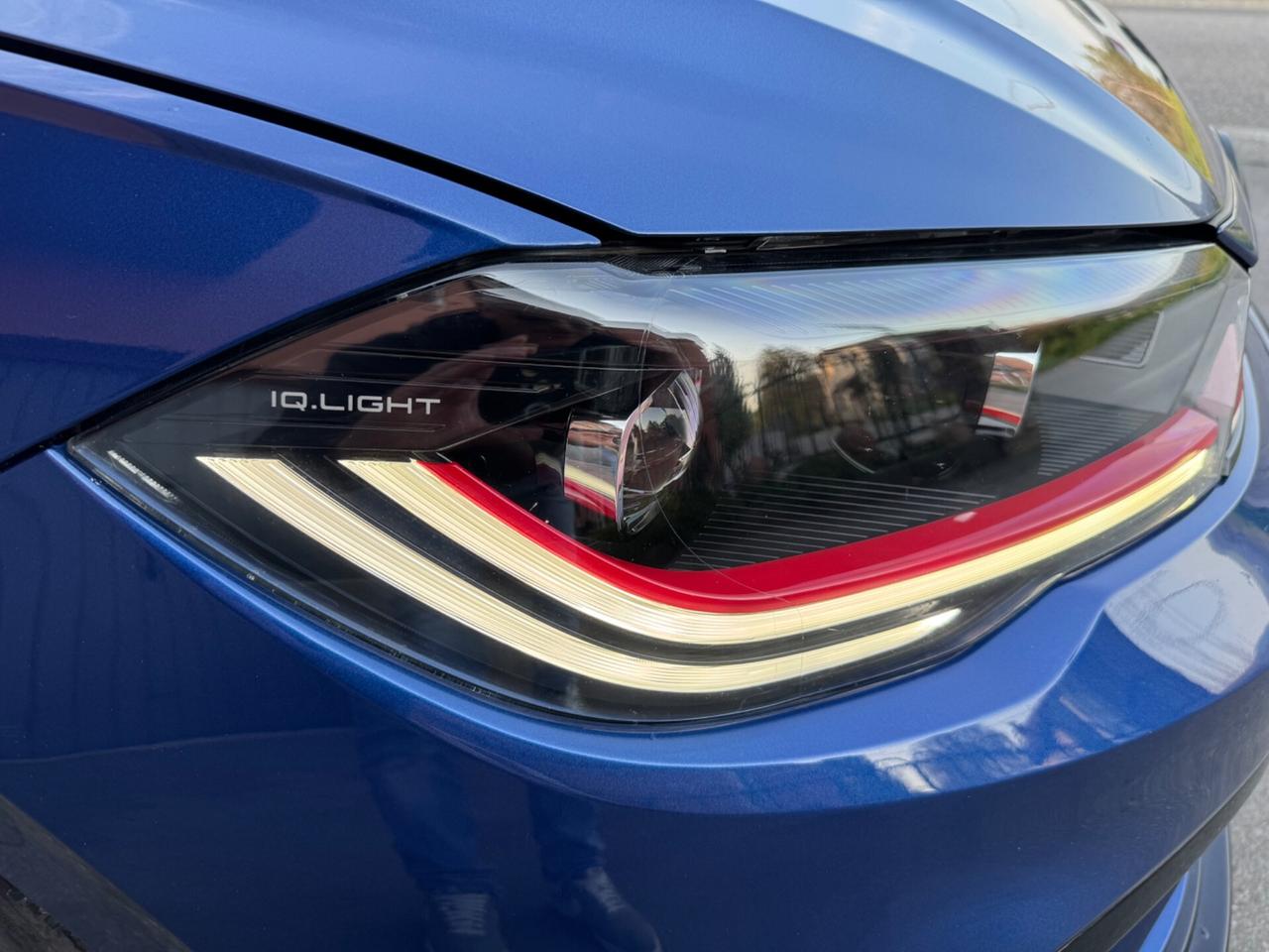 Volkswagen Polo 2.0 TSI DSG GTI