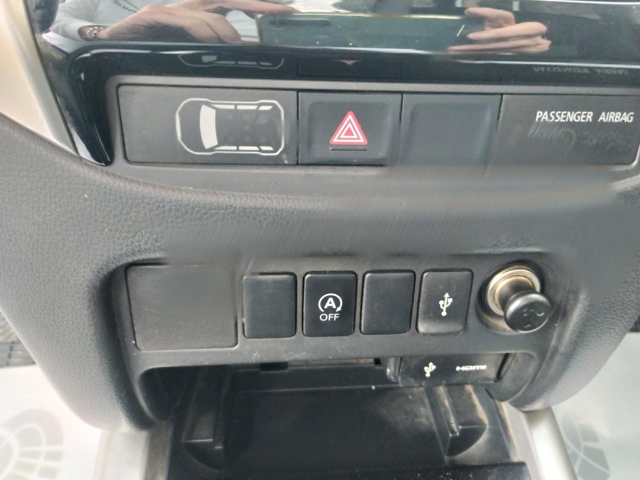 Mitsubishi L200 2.5 DI-D Double Cab Intense iva esposta imm. 07/2017