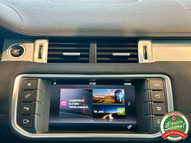 LAND ROVER Range Rover Evoque 2.0 TD4 150CV 5p. Business Edition SE