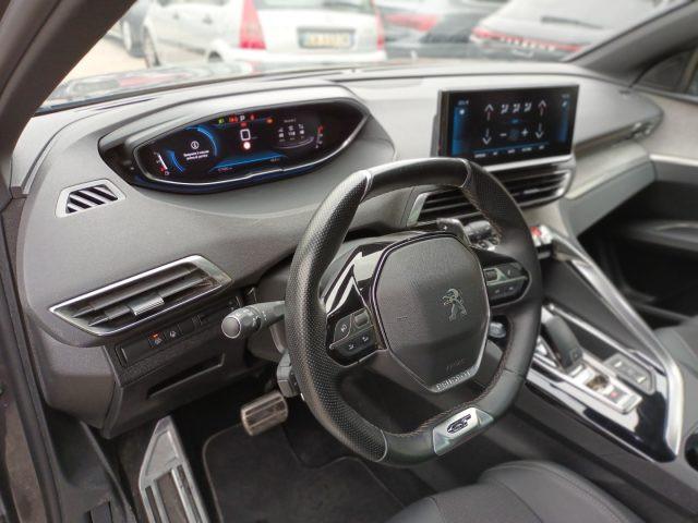 PEUGEOT 3008 1500 BLUEHDI GT 130 CV EAT8 TETTO NAVI CAM ITALIA