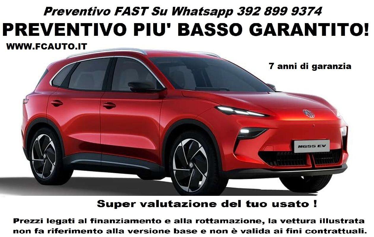 MG S5 EV , NUOVA !