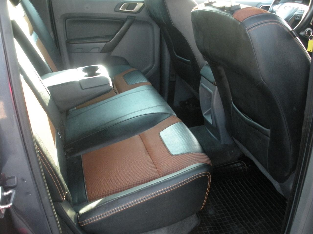 Ford Ranger 3.2 TDCi DC Wildtrak 5pt.