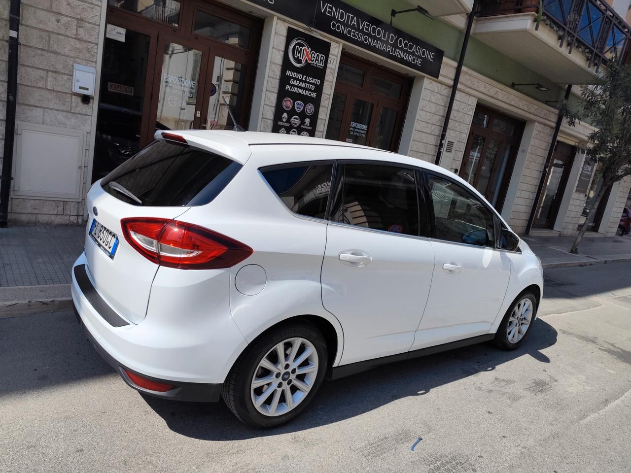 Ford C-Max 1.5 TDCi 120CV DIESEL TITANIUM NAVI