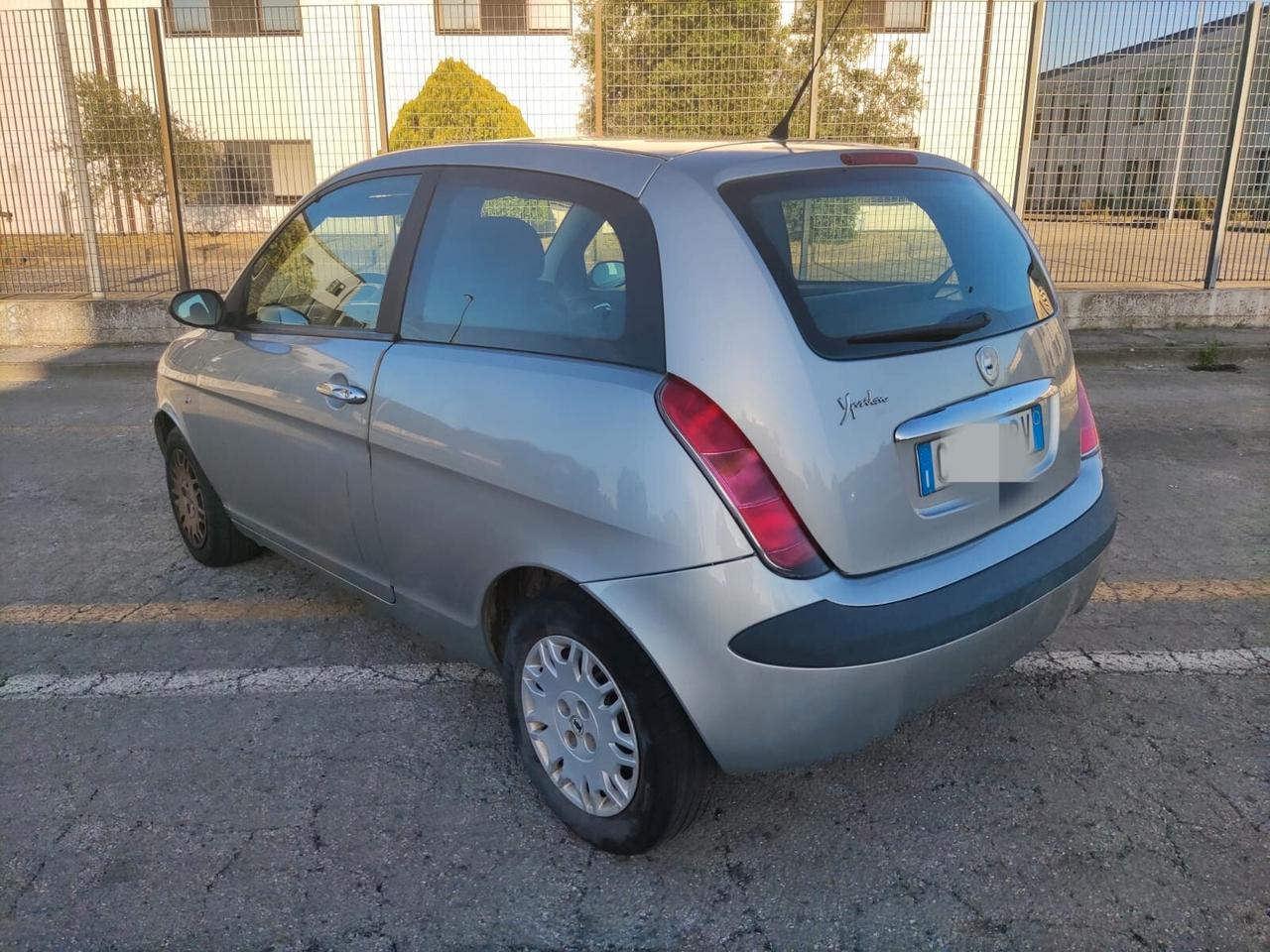 Lancia Ypsilon 1.2