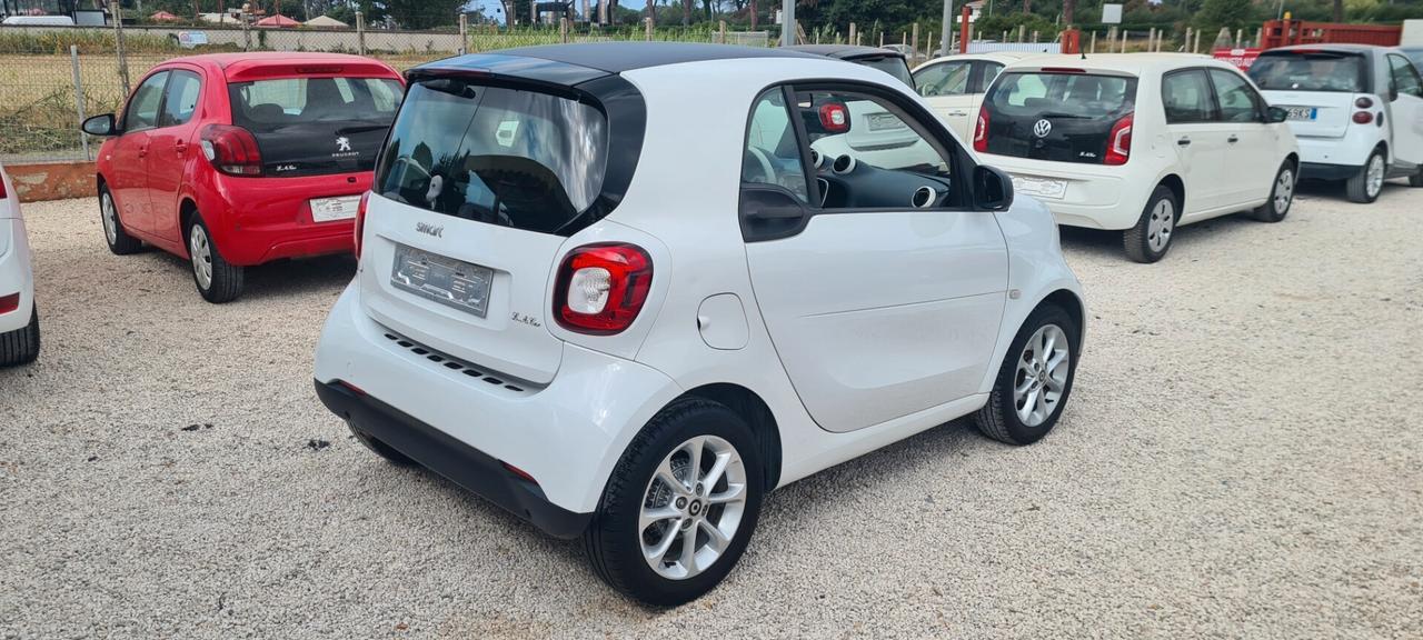 Smart ForTwo 1000 45 kW EURO 6 NEO PATENTATI PREZZO REALE GAR. 12 MESI