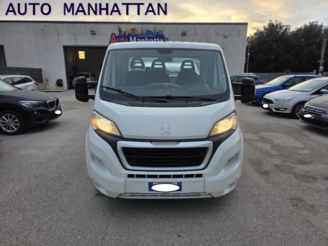 PEUGEOT Boxer CARROATTREZZI PATENTE B