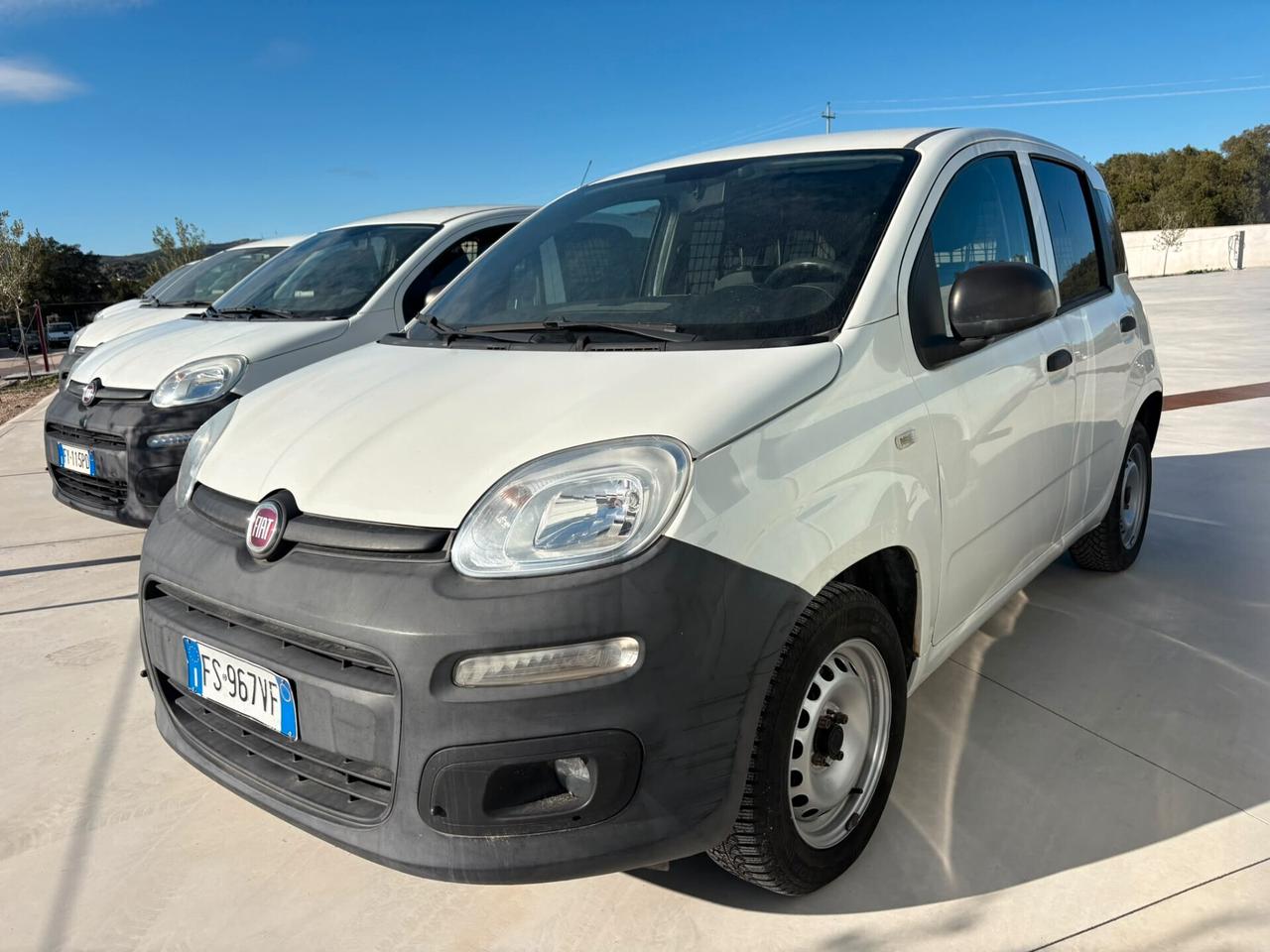 FIAT PANDA VAN 1.2 69 CV
