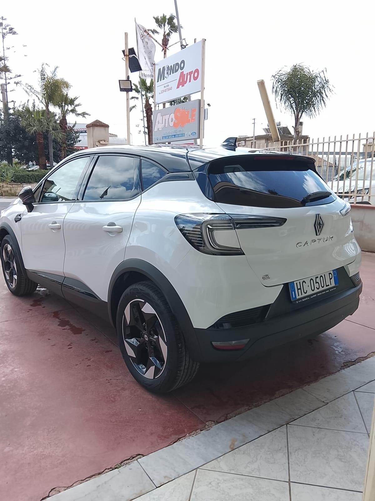 Renault Captur ECO-G 100 CV Techno
