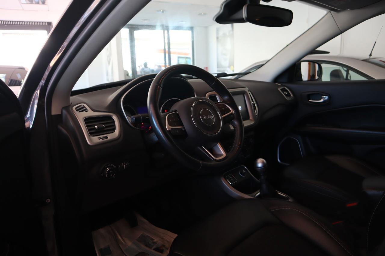 Jeep Compass 1.6 Multijet II 2WD Longitude