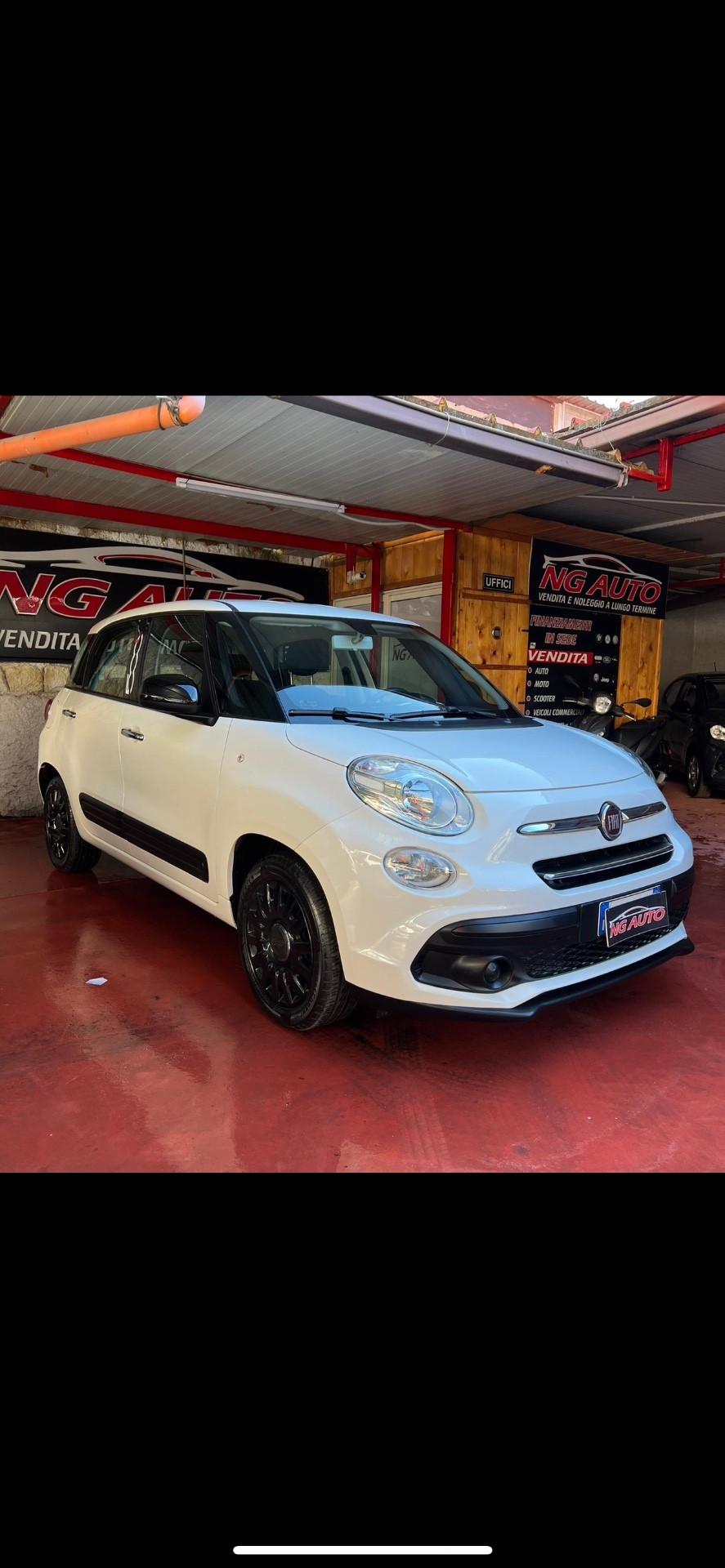 Fiat 500L 1.3Mjt 95cv 12/2020