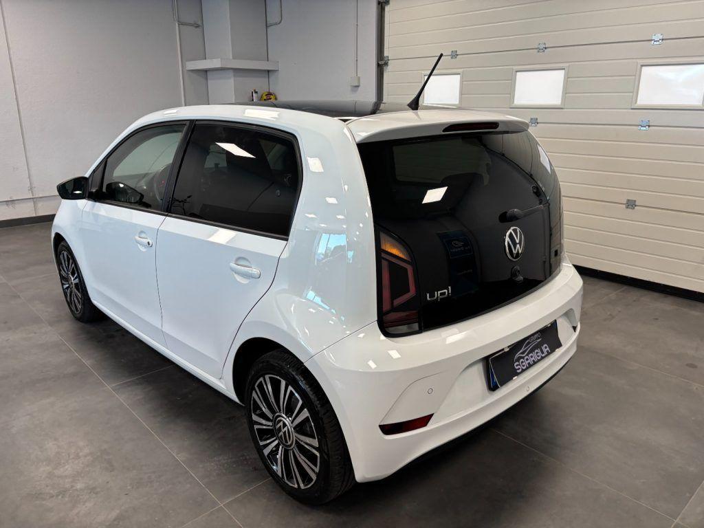 Volkswagen up! 5 Porte 1.0 Benzina EVO color up! BlueMotion Technology