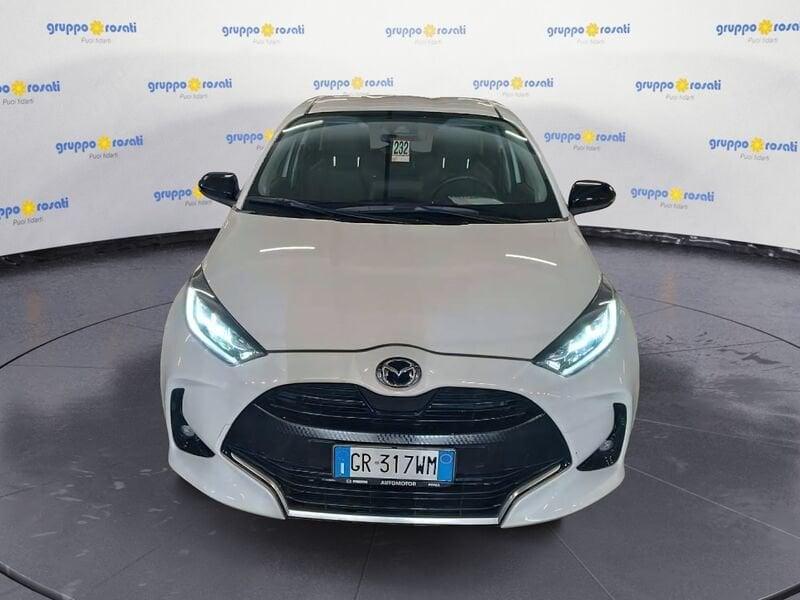 Mazda Mazda2 2 1.5 vvt full hybrid electric Pure e-cvt