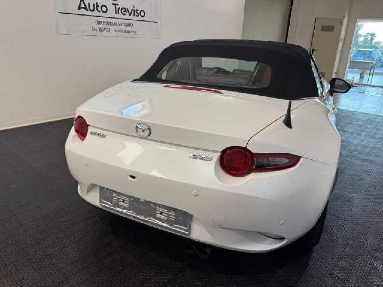 Mazda MX-5 Soft Top MX-5 2.0 Sport i-Activsense Technology i-eloop 184cv