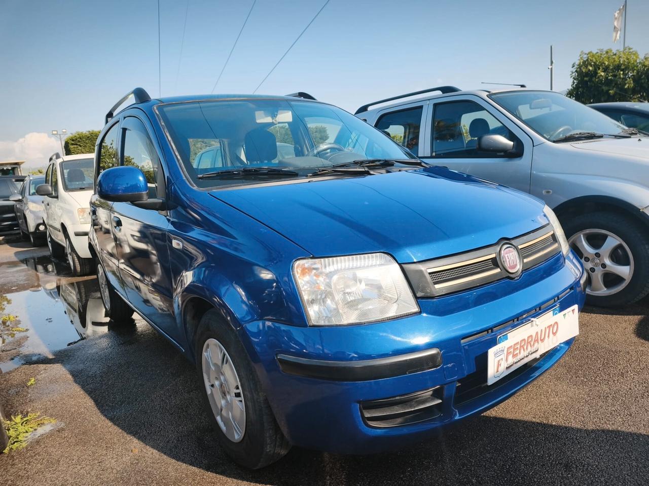 Fiat Panda 1.2 Active GPL