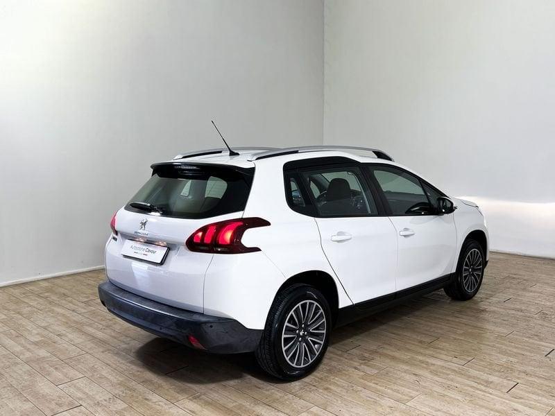 Peugeot 2008 2008 1.2 puretech Active s&s 82cv my18