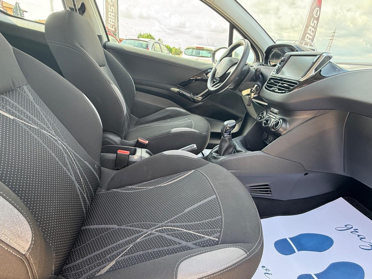 Peugeot 208 1.2 VTi 82 CV 3 porte Allure