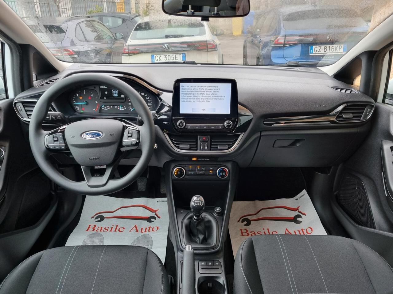 Ford Fiesta 1.5 EcoBlue 5 porte Business