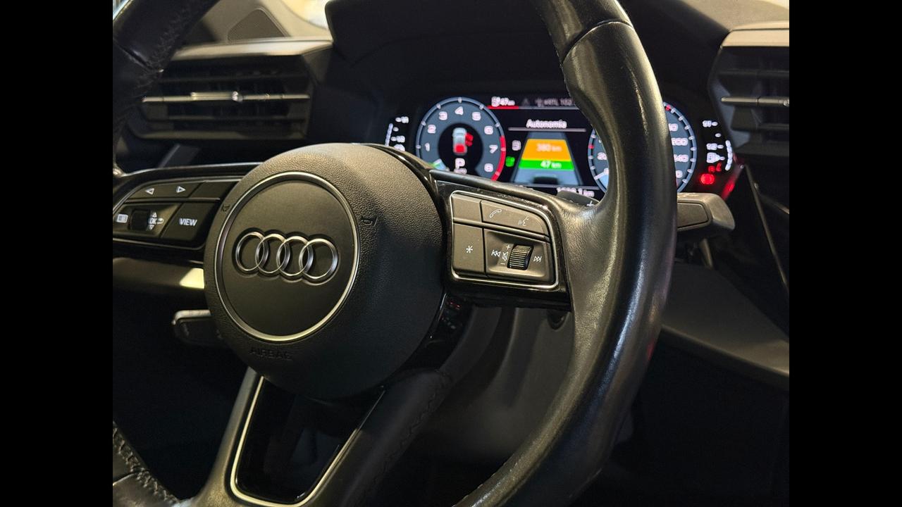 Audi A3 SPORTBACK 40 TFSI E S TRONIC