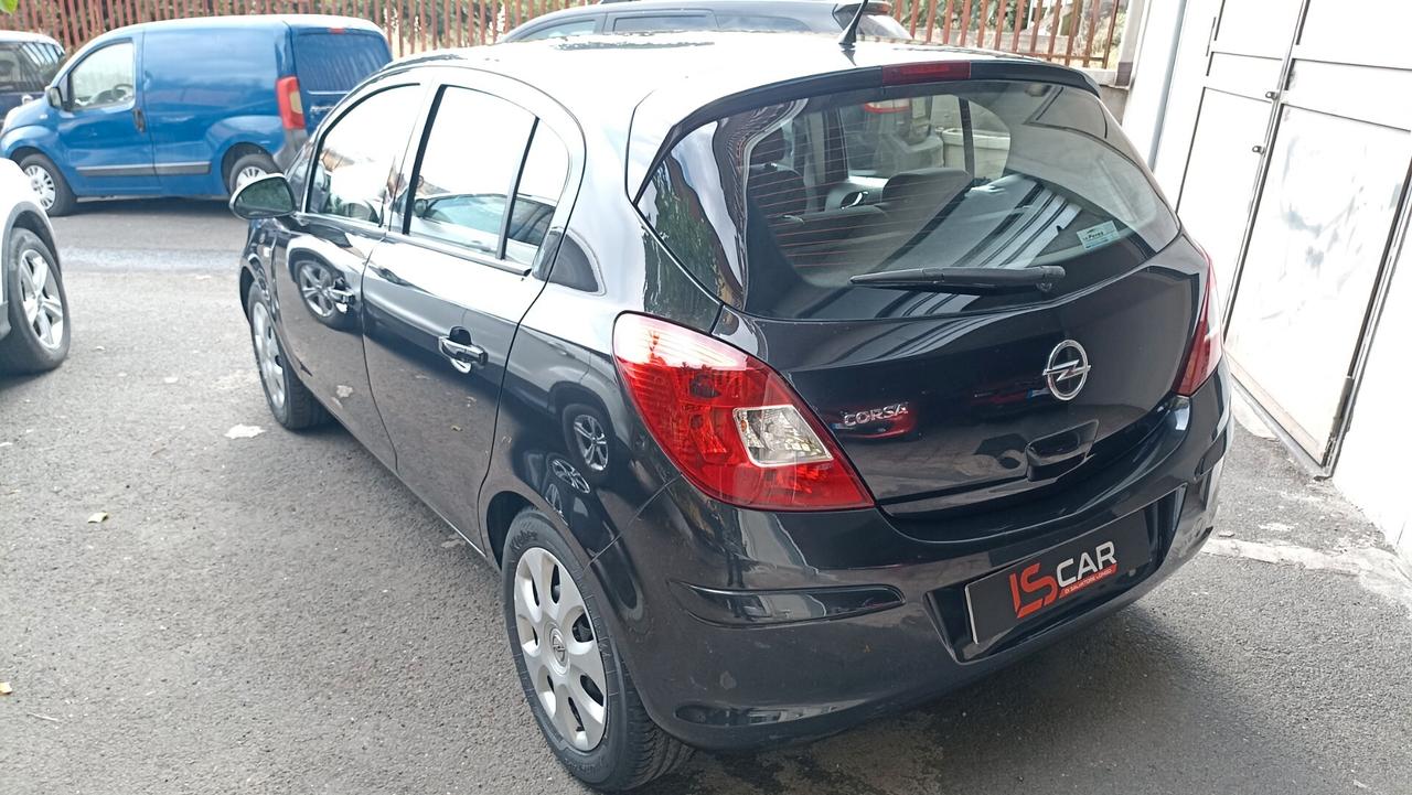 Opel Corsa 1.2 85CV 5 porte GPL-TECH Edition