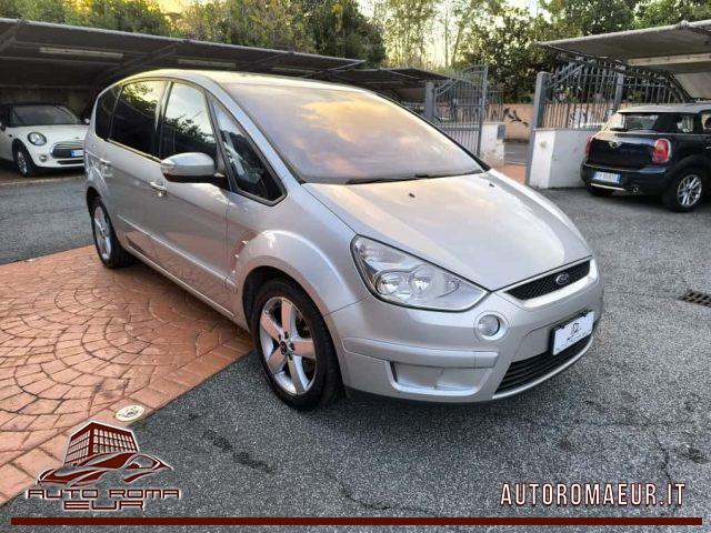 FORD S-Max 2.0 TDCi 140CV Titanium DPF