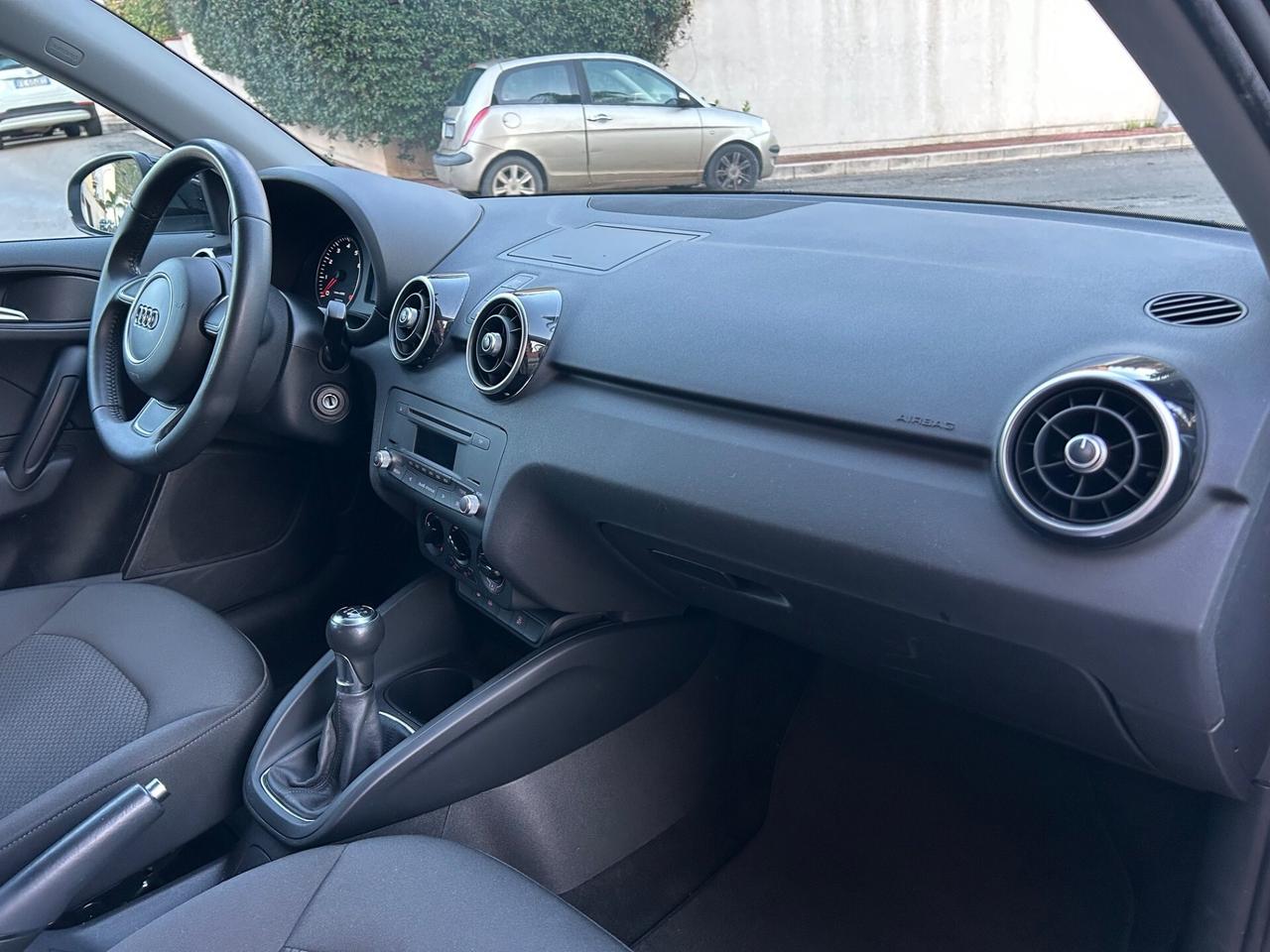 Audi A1 1.2 TFSI Sline unico proprietario