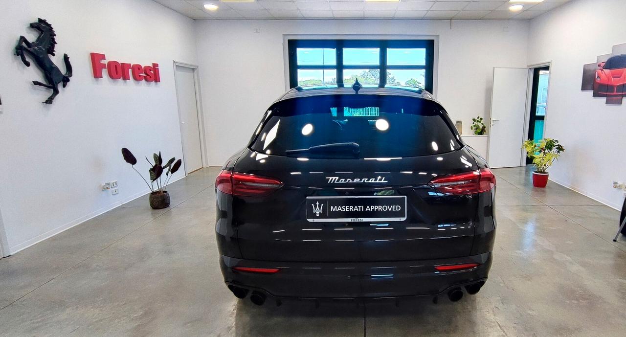 Maserati Grecale MHEV 250 CV AWD GT