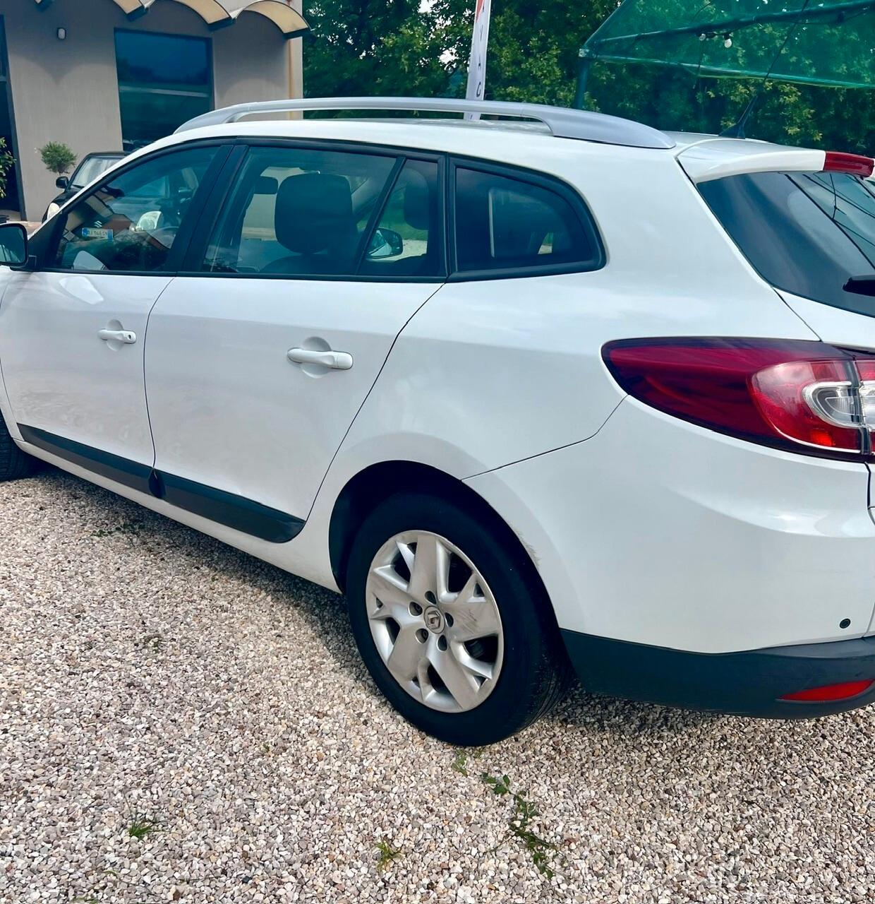 Renault Megane Mégane 1.5 dCi 110CV SporTour Wave