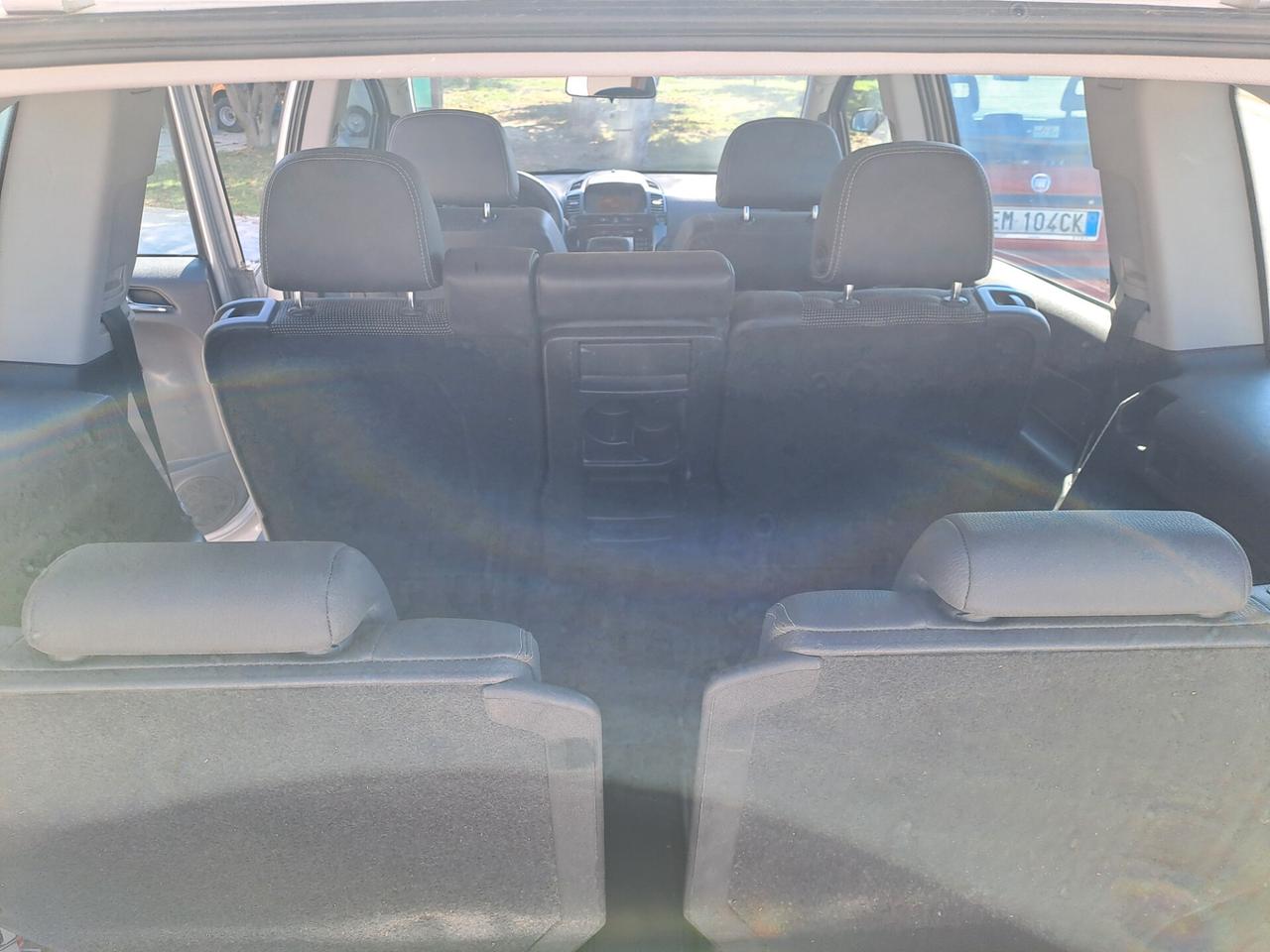 Opel Zafira 1.6 16V ecoM 94CV Edition metano
