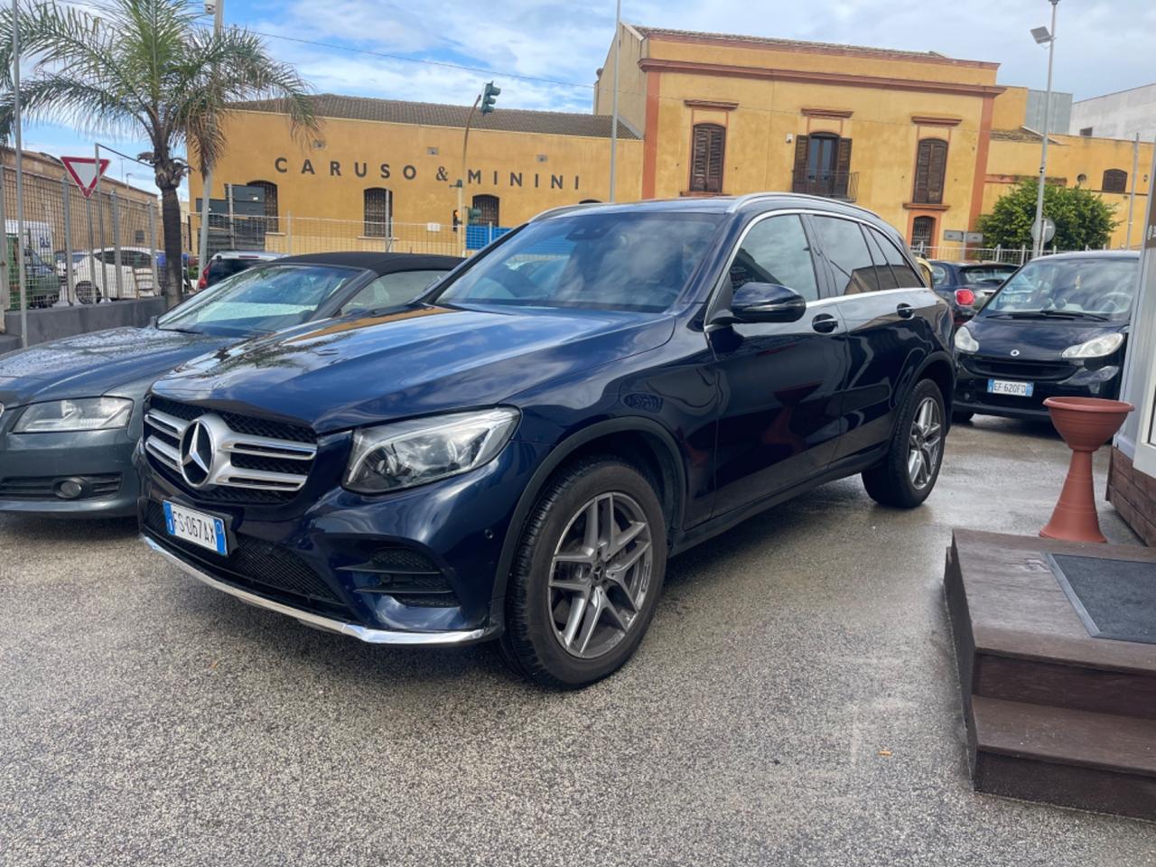 Mercedes-benz GLC 250 GLC 220 d 4Matic Executive