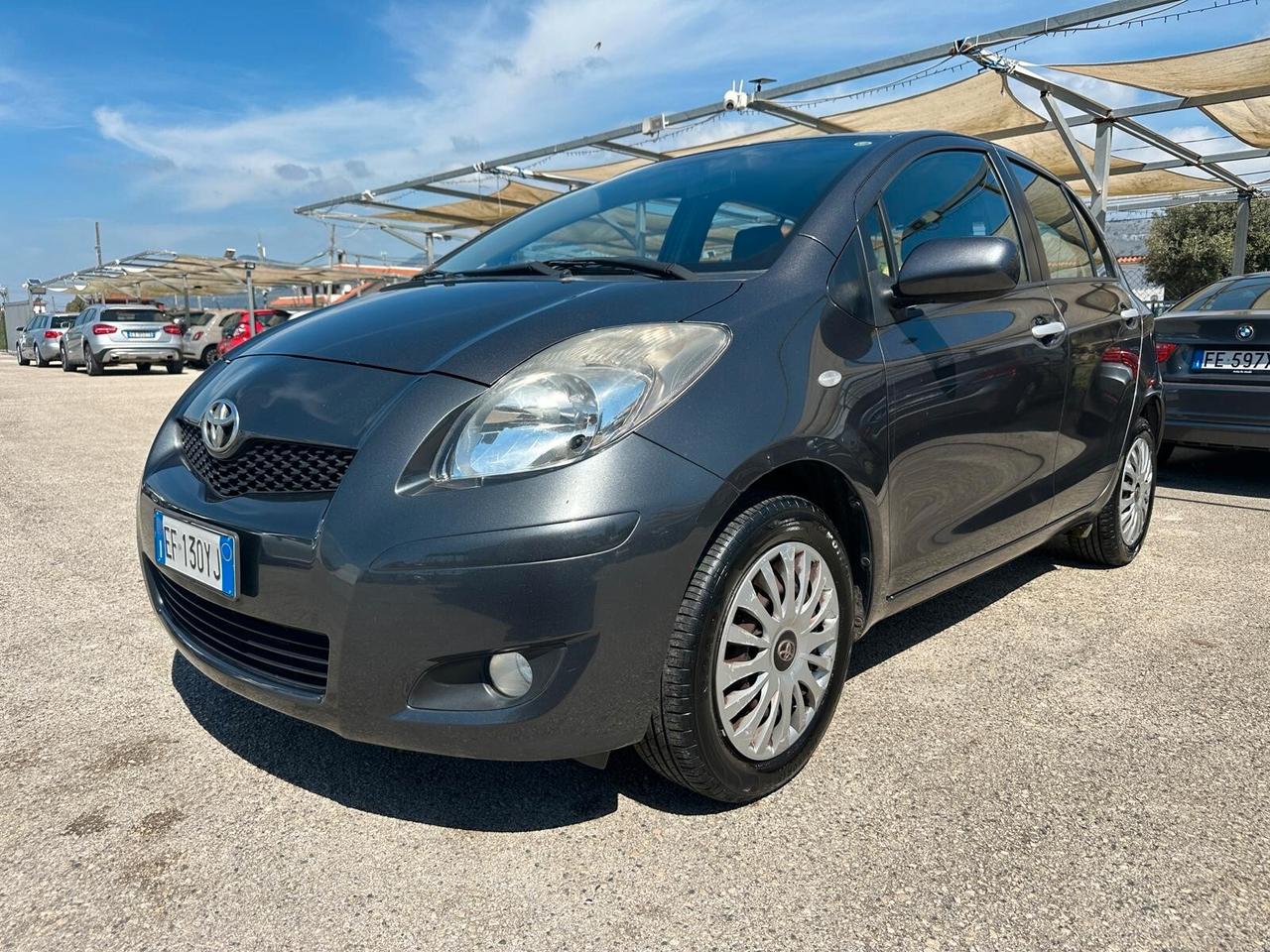 Toyota Yaris 1.0 Benzina