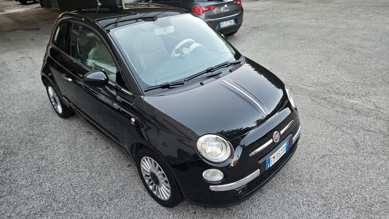 Fiat 500 1.3 Multijet 16V 95 CV Lounge