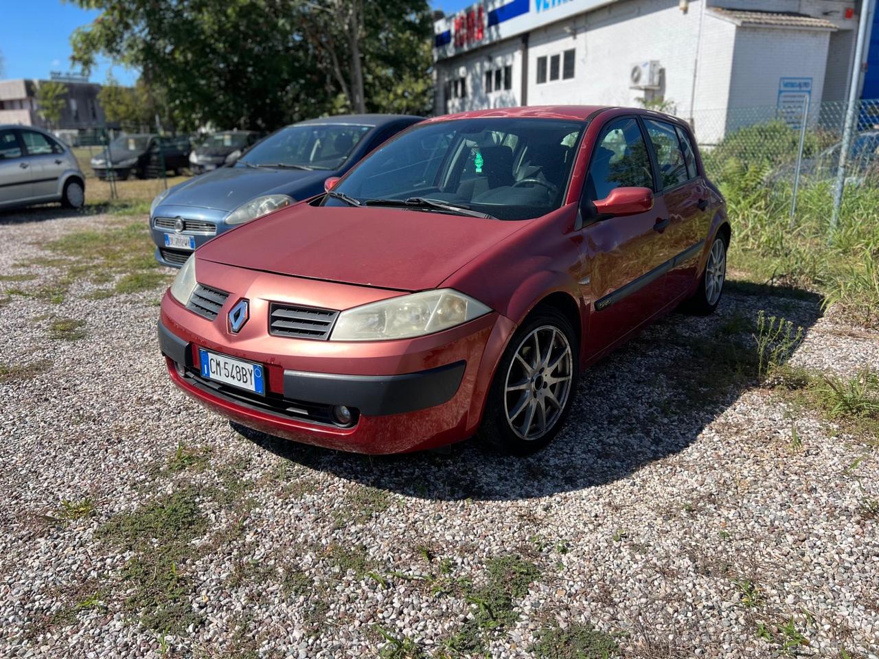 Renault Megane Mégane 1.9 dCi 5 porte Luxe Dynamique