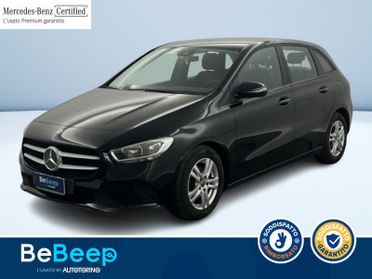 Mercedes-Benz Classe B B 180 D EXECUTIVE AUTO