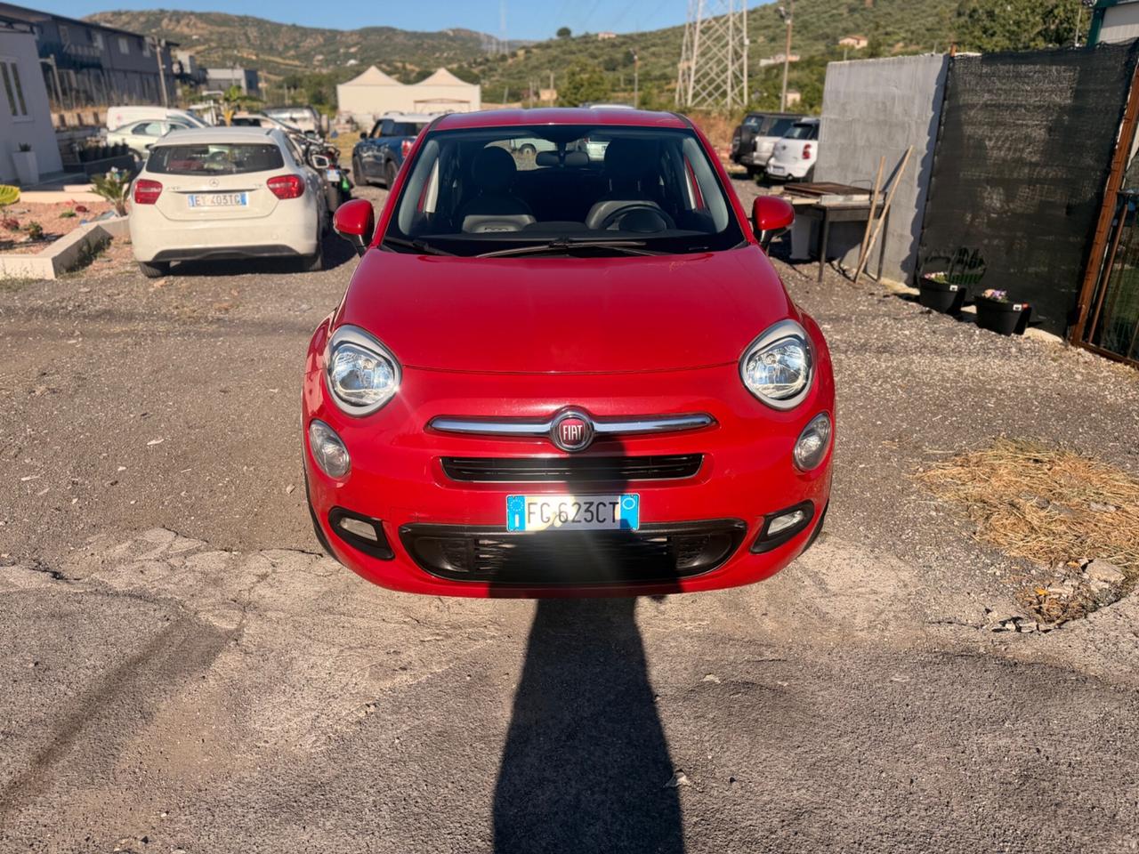 Fiat 500X 1.3 MultiJet 95 CV Business