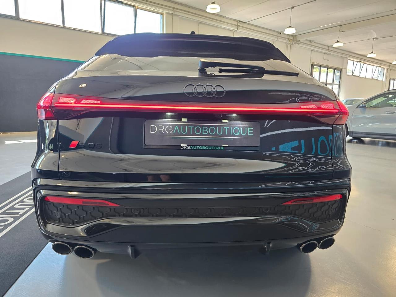 Audi Q5 SQ5 SPB TFSI mHEV+ quattro sport attitude