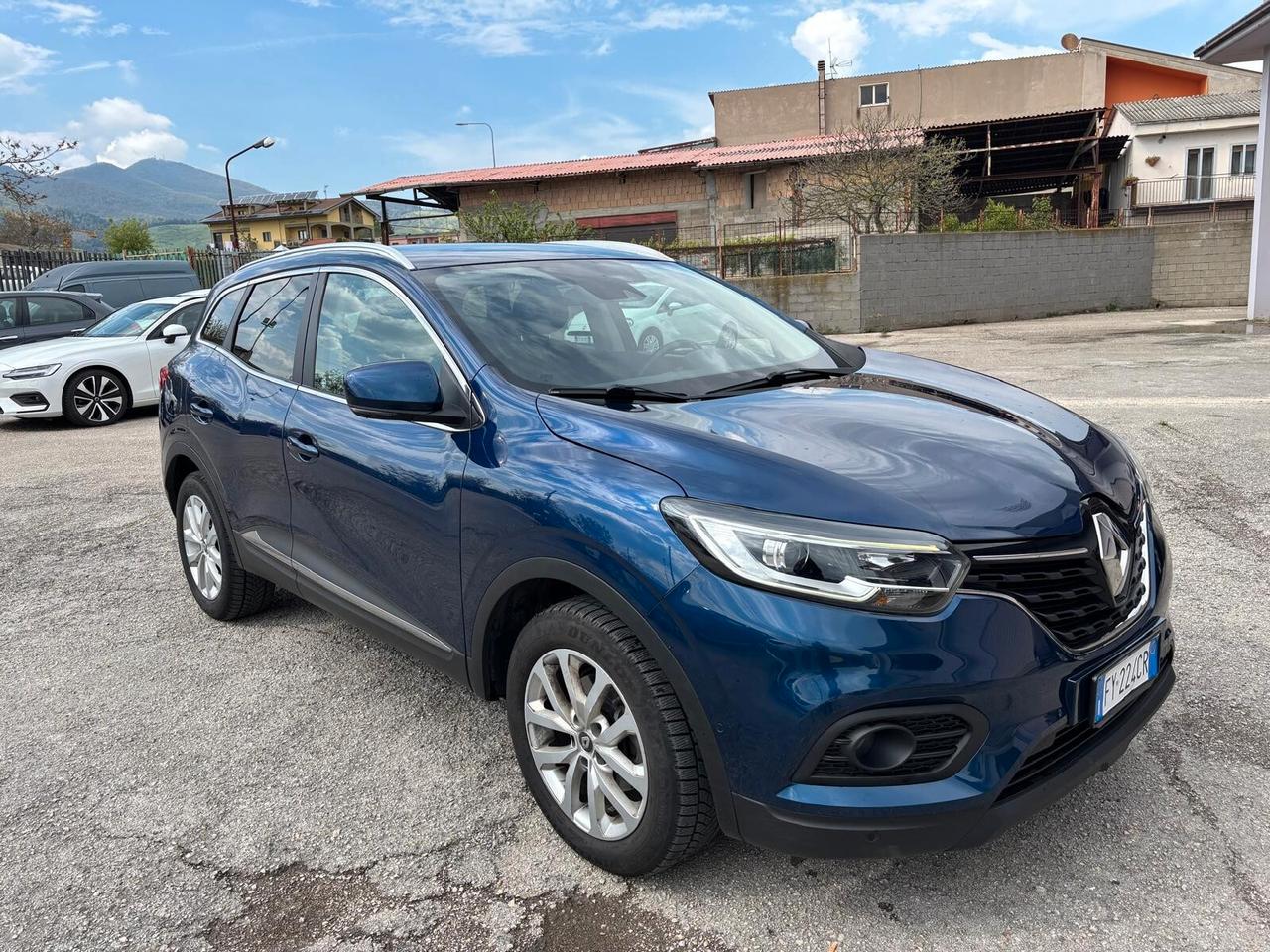 Renault Kadjar Blue dCi 8V 115CV Business