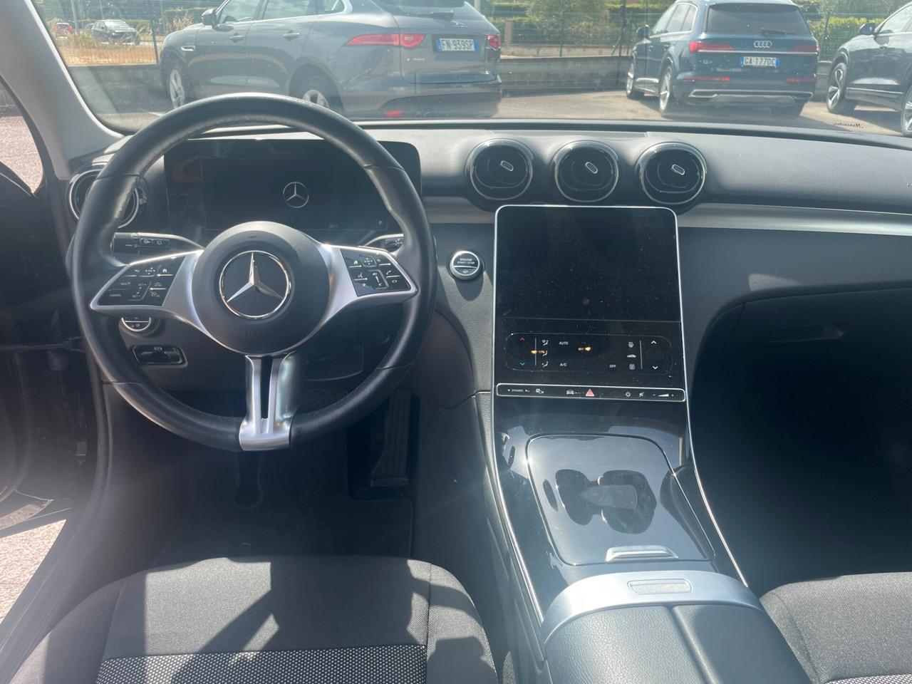Mercedes-benz C 220 d Mild hybrid S.W. 4Matic Business