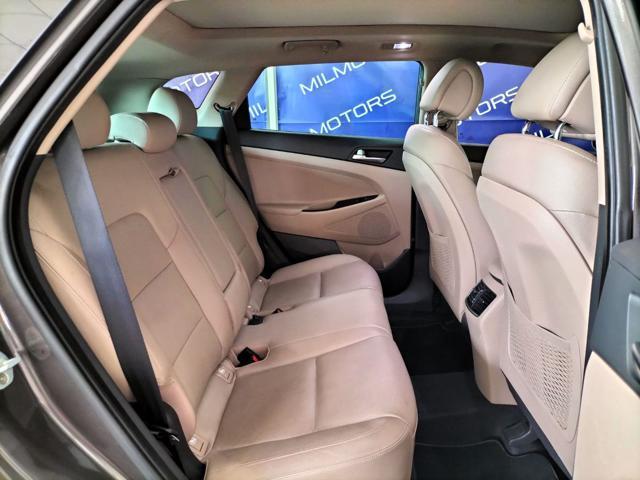 HYUNDAI Tucson 2.0 CRDi 4WD XPossible
