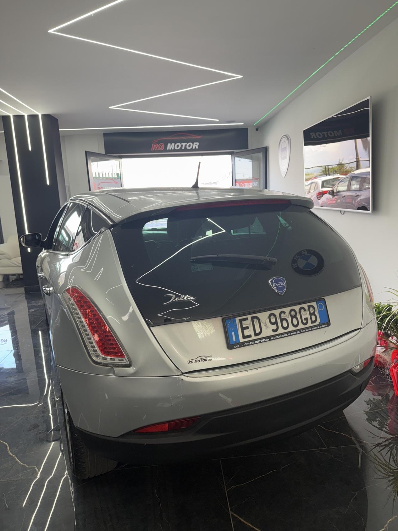 Lancia Delta 1.6 MJT DPF Platino
