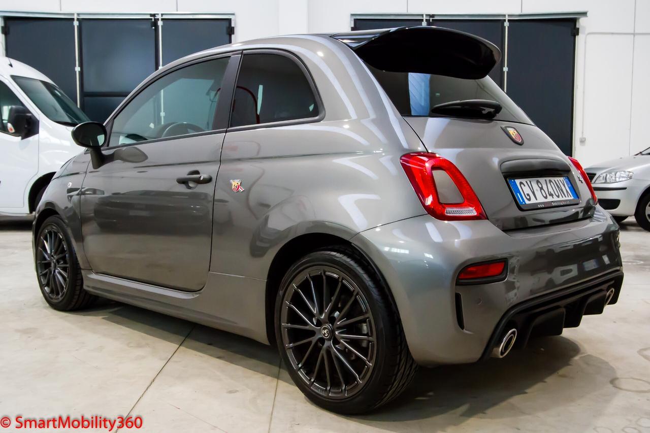 Abarth 595 1.4 Turbo T-Jet 165 CV