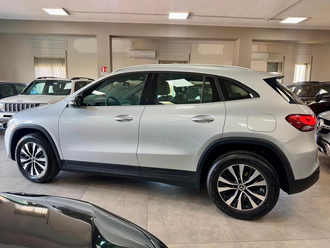 Mercedes GLA 180 d Automatic Sport 2021