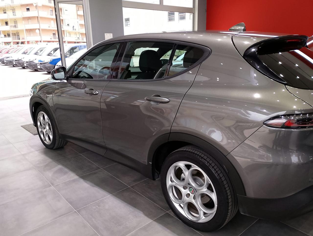 Alfa Romeo Tonale 1.6 diesel 130 CV TCT6 Super