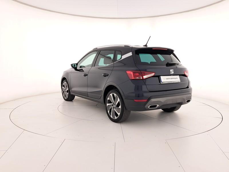 Seat Arona 1.0 tgi fr 90cv