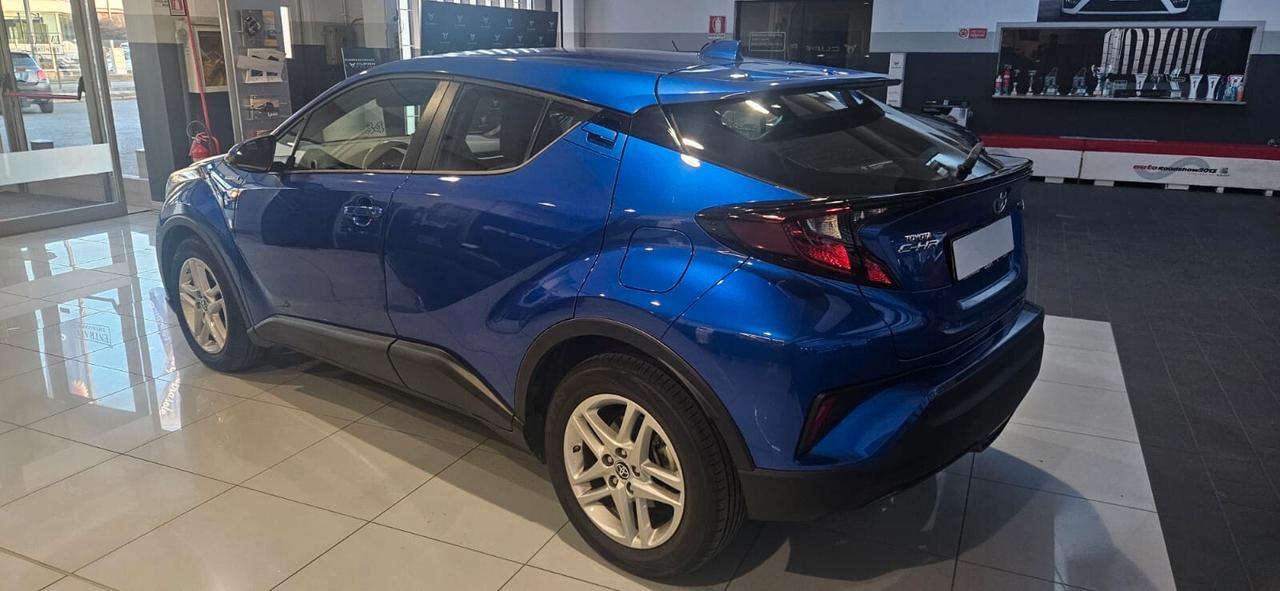 Toyota C-HR 1.8 Hybrid E-CVT Active